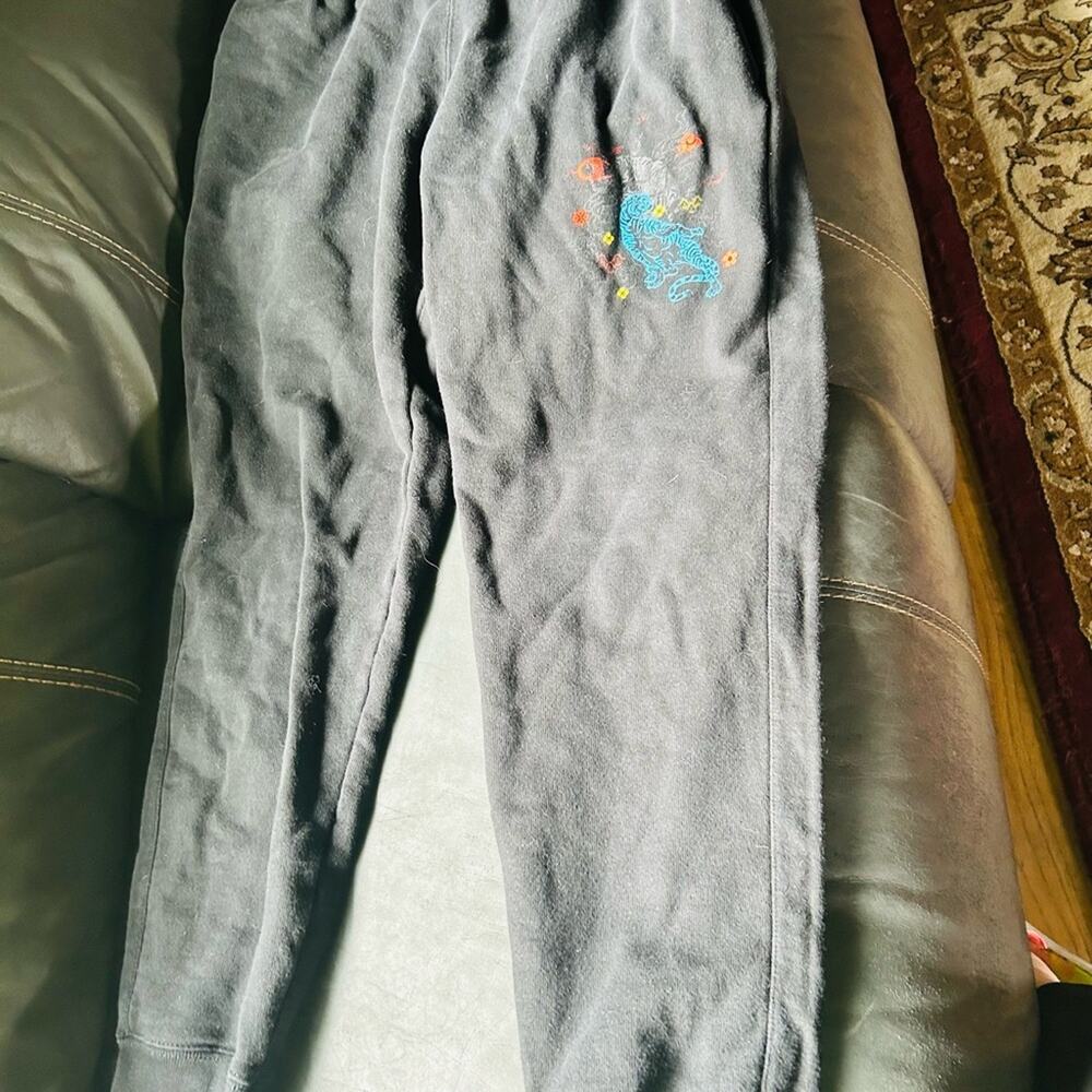 Champion sweats size large